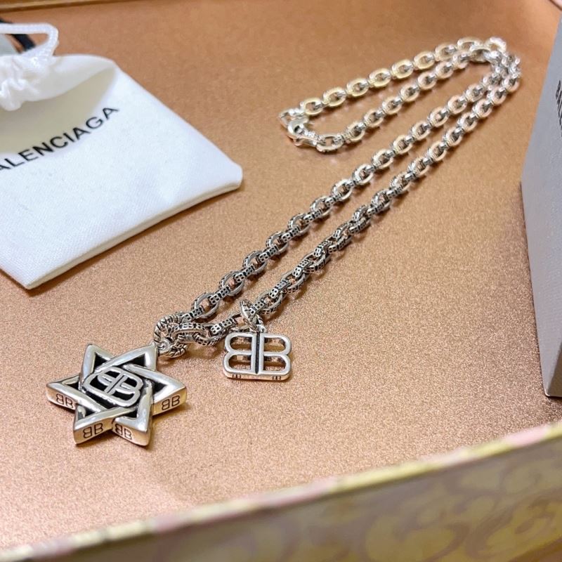 Balenciaga Necklaces